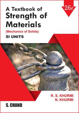 Strength of Materials : Mechanics of Solids 