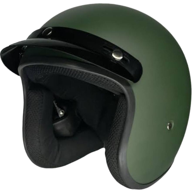 Studds Thunder D1 Half Face Bike Helmet image