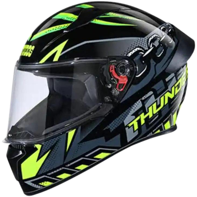 Studds Thunder D5 Full Face Bike Helmet image