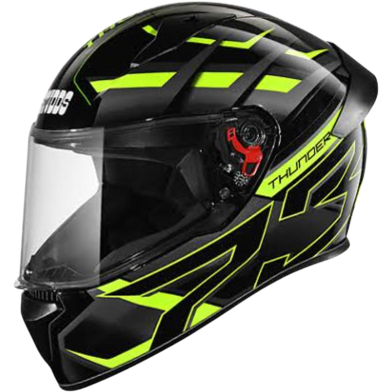 Studds Thunder D6 Full Face Bike Helmet image