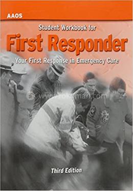 Student Workbook For First Responder