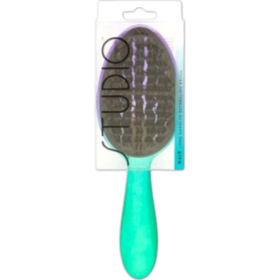 Studio Hair Long Handled Detangling Brush image