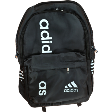 Stylish Adidas Printed Backpack Suitable For College School And Travel image