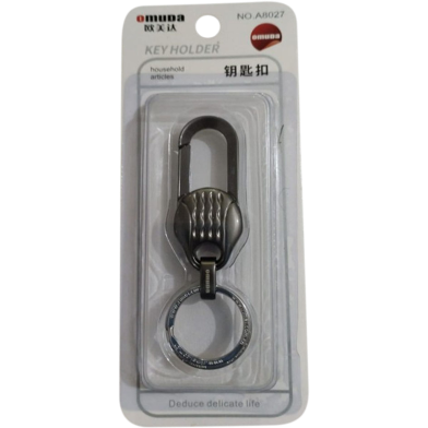 Stylish Metal Omuda Key Ring A8027 image