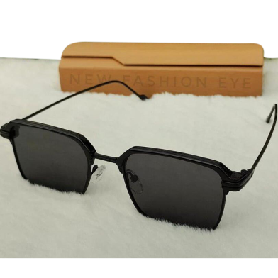 Stylish Retro Punk Small Frame Sunglasses For Men And Women image
