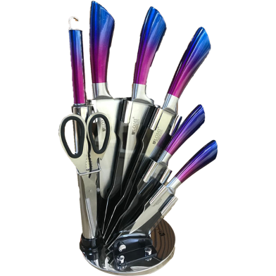 Stylish Stainless Steel knife - 8 Pcs Set image