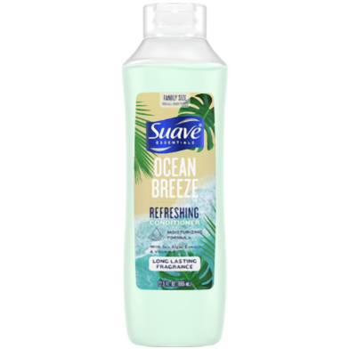 Suave Essentials Ocean Breeze Conditioner 665 ml image