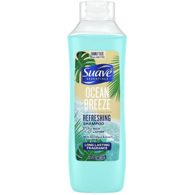 Suave Ocean Breeze Refreshing Shampoo 665 ml image
