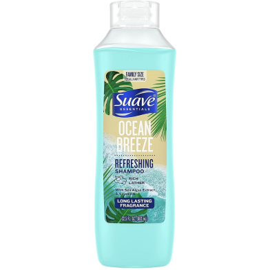 Suave Sun-Ripen.Strawberry Energizing Conditioner 665 ml image