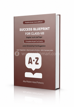 Success Blueprint (For Class-8) image