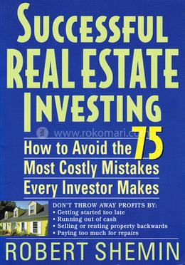 Successful Real Estate Investing
