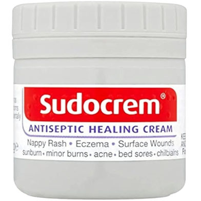 Sudocrem Antiseptic Healing Baby Cream 60g image