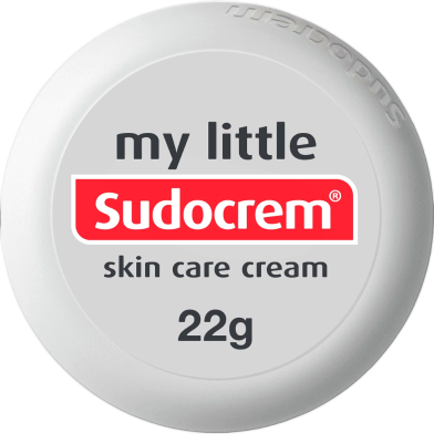 Sudocrem My Little Handy Size Skin Care Cream 22gm image