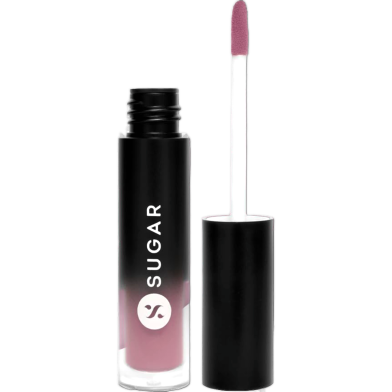 Sugar Cosmetics Mousse Muse Lip Cream 09 Girl With Peaches image