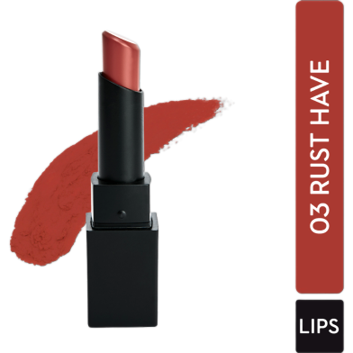 Sugar Cosmetics Nothing Else Matter Longwear Lipstick 14 Red Herring image