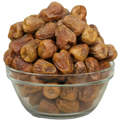 Haramain Store Sukkari Mufattal Large Dates (Khejur) – 1 kg image