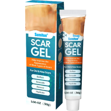 Sumifun Scar Repairing Gel Acne Scar Removal 30 gm image