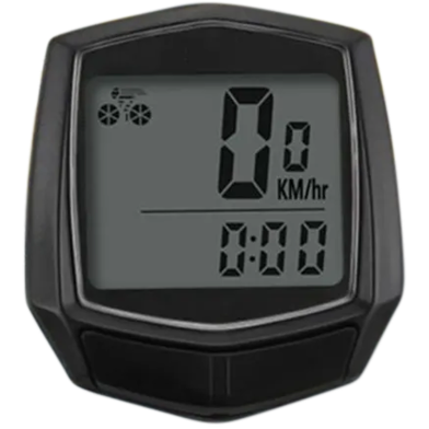 SunDing Authentic Wired 15 Function Bicycle Digital Waterproof Stylish Full Set Odometer image