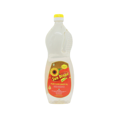 Sun Drops Pure Sunflower Oil Pet Bottle 750ml image
