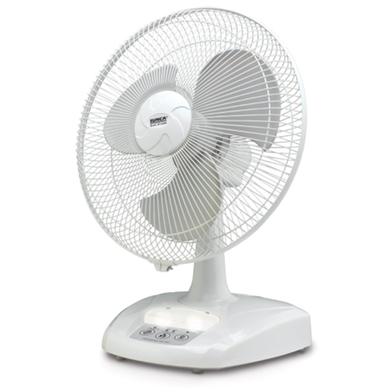 Sunca 2388R Rechargeable 16 Fan - White image