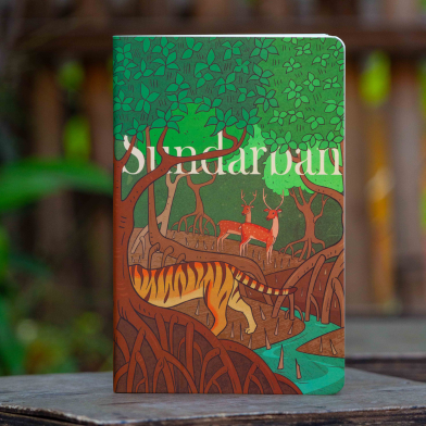 Sundarban Notebook (SN202511197) image