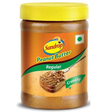 Sundrop Peanut Butter Crunchy 200gm image