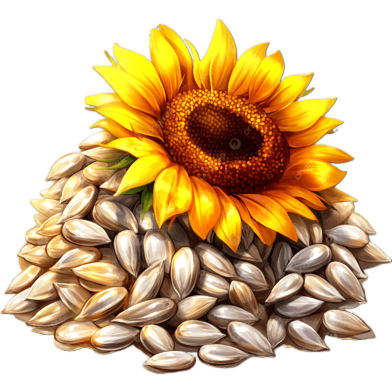 Sunflower Bonsai Seeds 10 Pcs image