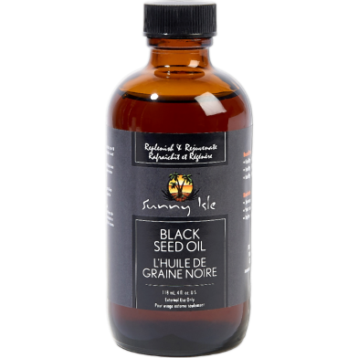 Sunny Isle Black Seed Oil – 118ml image