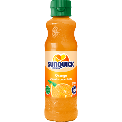 Sunquick Orange Drink Concentrate Juice 300 ml image