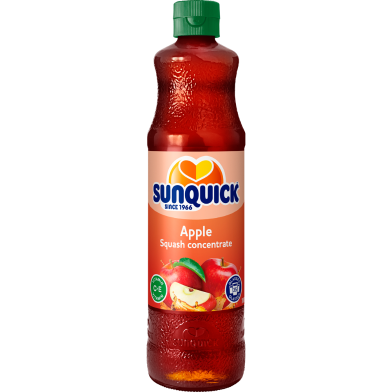 Sunquick Apple Drink Concentrate Juice 700 ml image