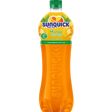 Sunquick Mango Fruit Drink Juice 1Liter image