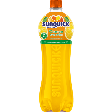 Sunquick Orange Fruit Drink Juice 1Liter image