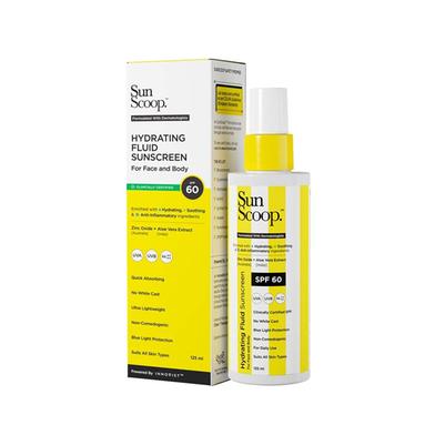 Sunscoop Fluid Body Sunscreen SPF 60 PA Plus Plus - 125ml -328294935 image