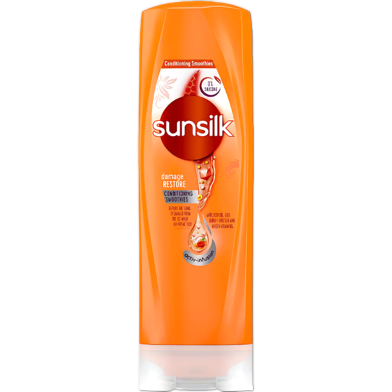 Sunsilk Damage Restore Conditioning Smoothies 300ml image
