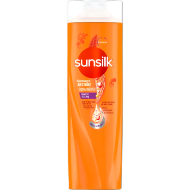 Sunsilk Damage Restore Shampoo 160 ml image