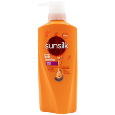 Sunsilk Damage Restore Shampoo Pump 400 ml image