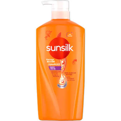 Sunsilk Damage Restore Shampoo – 625ml image