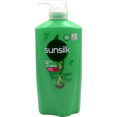 Sunsilk Healthier And Long Shampoo 560ml image