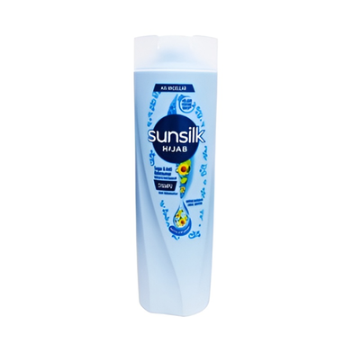 Sunsilk Hijab Refresh And Anti Dandruff Shampoo 350ml image