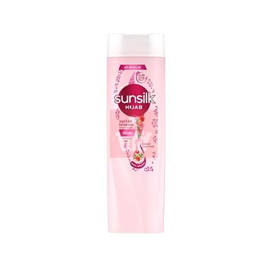 Sunsilk Hijab Refresh And Volume Shampoo 350ml image