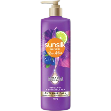 Sunsilk Natural Bio Active Bergamot image