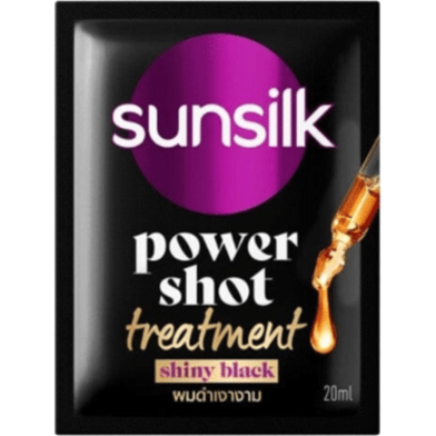 Sunsilk Power Shot Hair Treatment Sachet (20ml X 1Pcs) image