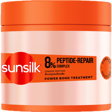 Sunsilk Power Shot Treatment Damage Repair Hair Mask 250ml image