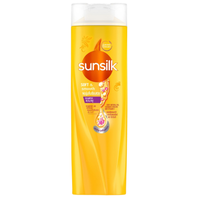 Sunsilk SH Soft and Smooth SNR 300 ml image