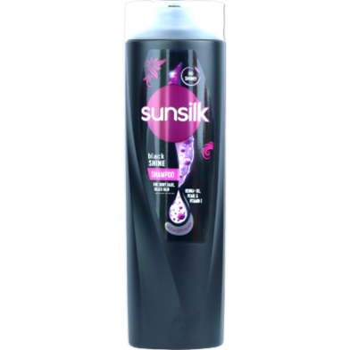 Sunsilk Shampoo Black Shine 300ml image