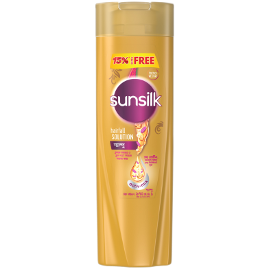 Sunsilk Shampoo Hair Fall Solution 170ml image