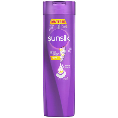 Sunsilk Shampoo Perfect Straight 330ml image