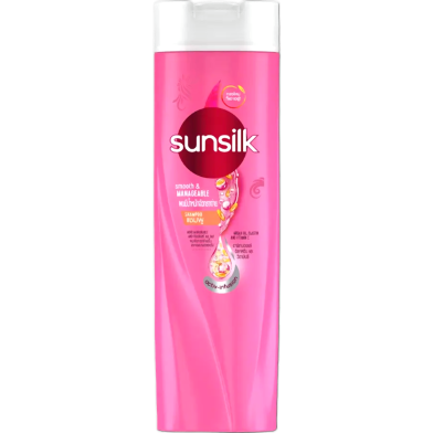 Sunsilk Shampoo Smooth And Manageable 160ml Thailand image