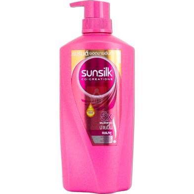 Sunsilk Shampoo Smooth And Manageable 625ml Thailand image