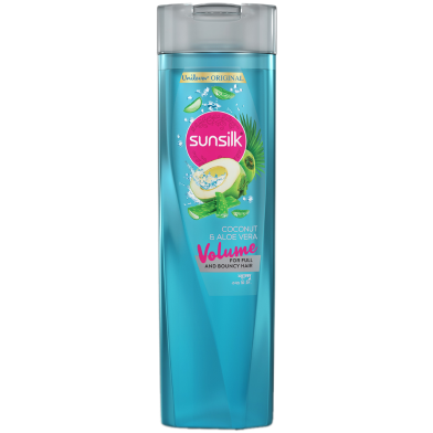 Sunsilk Shampoo Volume 375ml image